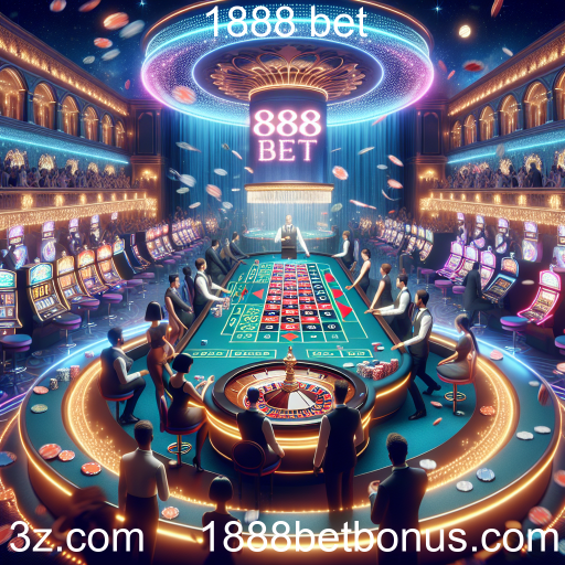 Apostas Ao Vivo: A Experiência Imersiva do 1888 Bet