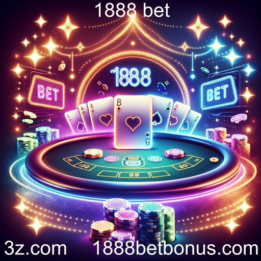 Descubra o Mundo do Pôquer no 1888 Bet