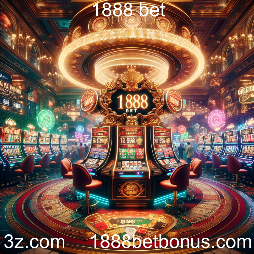 Explore as Melhores Promoções no 1888 Bet